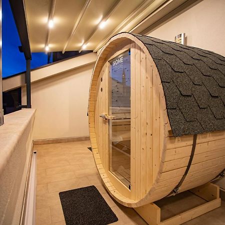 Sky Penthouse Old Bridge With Sauna And Jacuzzi โมสตาร์ ภายนอก รูปภาพ