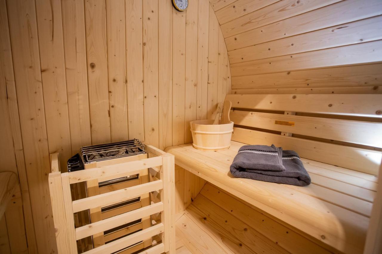 Sky Penthouse Old Bridge With Sauna And Jacuzzi โมสตาร์ ภายนอก รูปภาพ
